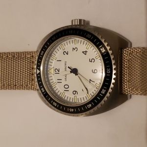 Grant Brown Automatic Field Watch